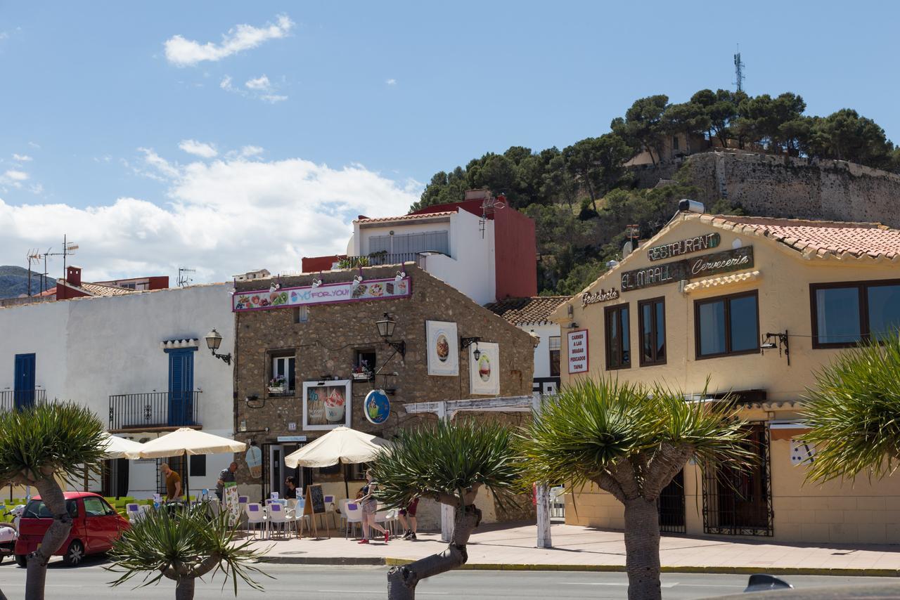Front Dénia