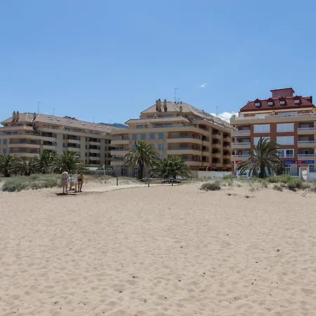 Dénia FRONT BEACH Apartment Extérieur photo