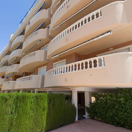Dénia FRONT BEACH Apartment Extérieur photo