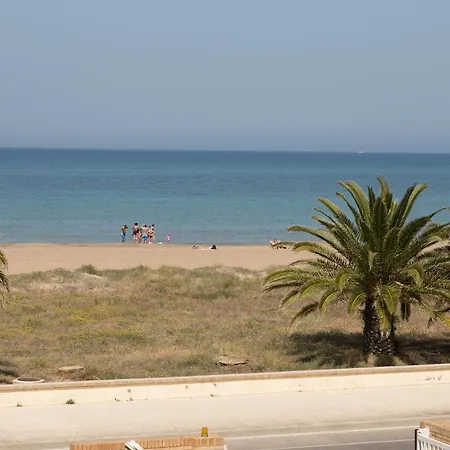 Dénia FRONT BEACH Apartment Extérieur photo