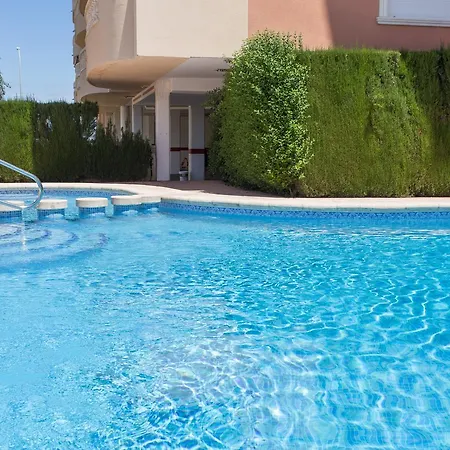 Dénia FRONT BEACH Apartment Extérieur photo
