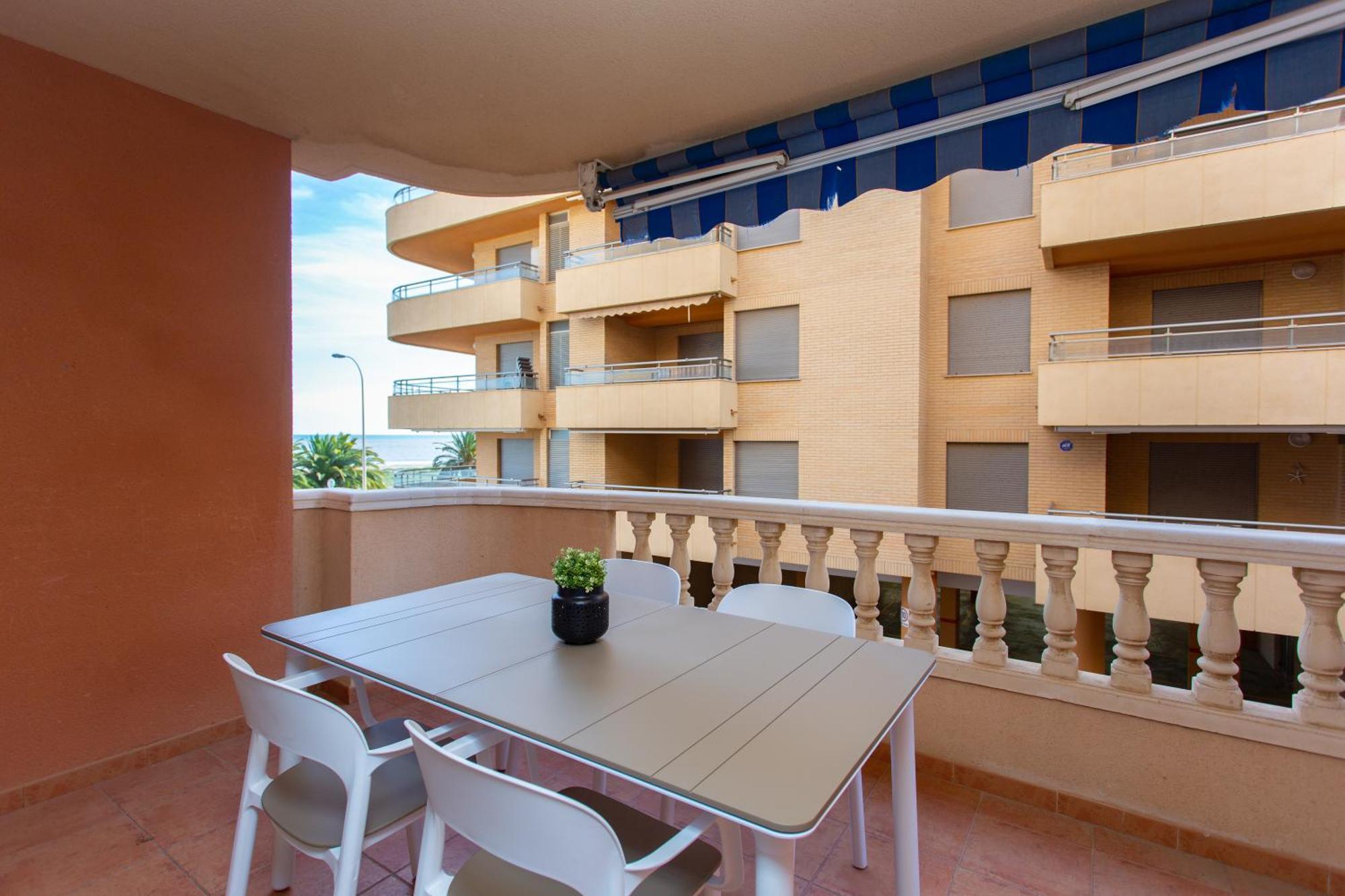 Apartment Front *