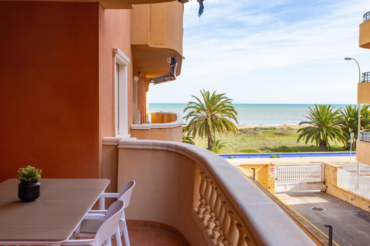 Apartment Front Denia