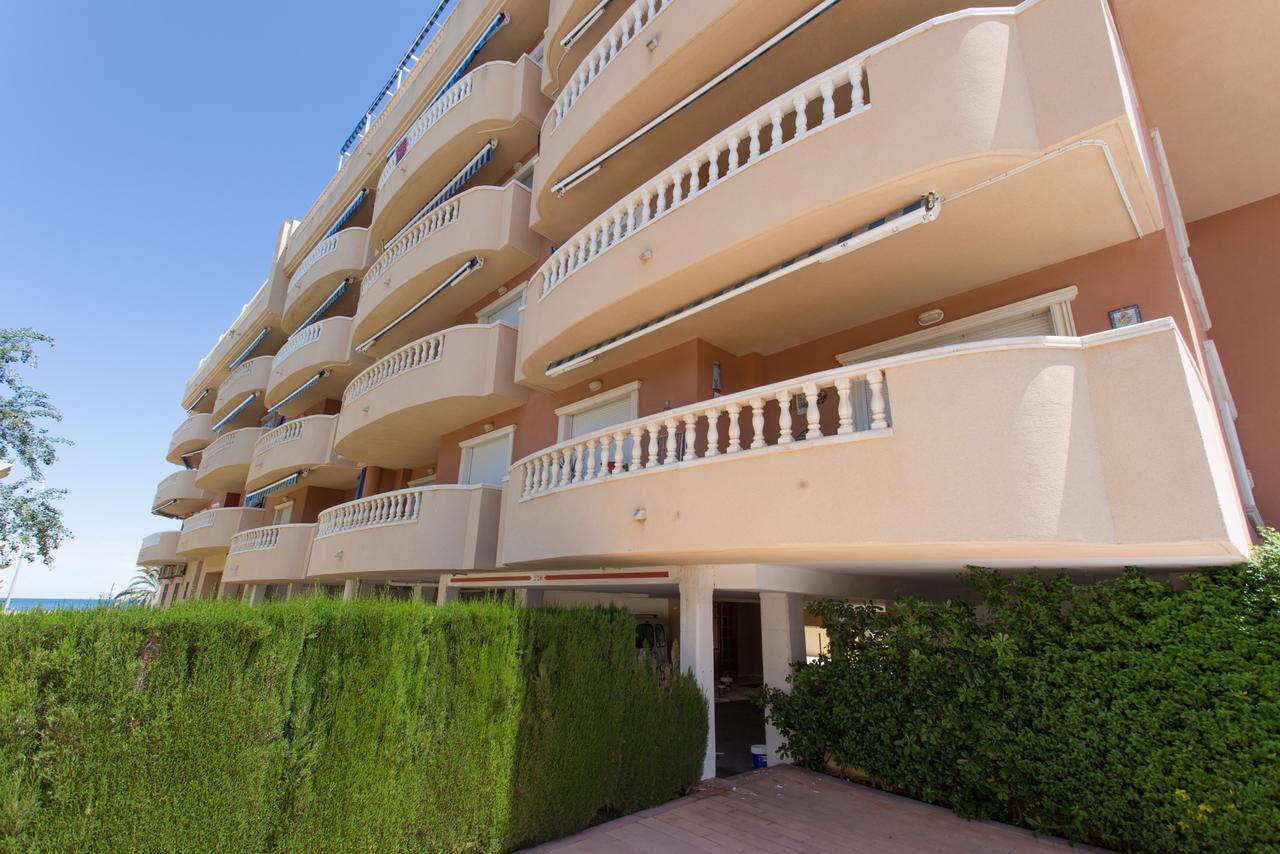 Apartment Front Denia