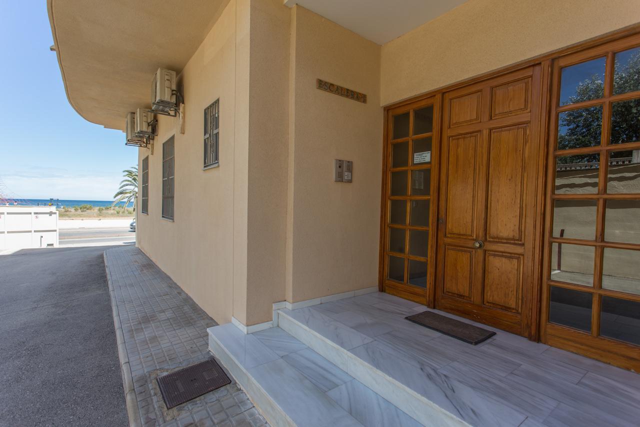 Apartment Front
