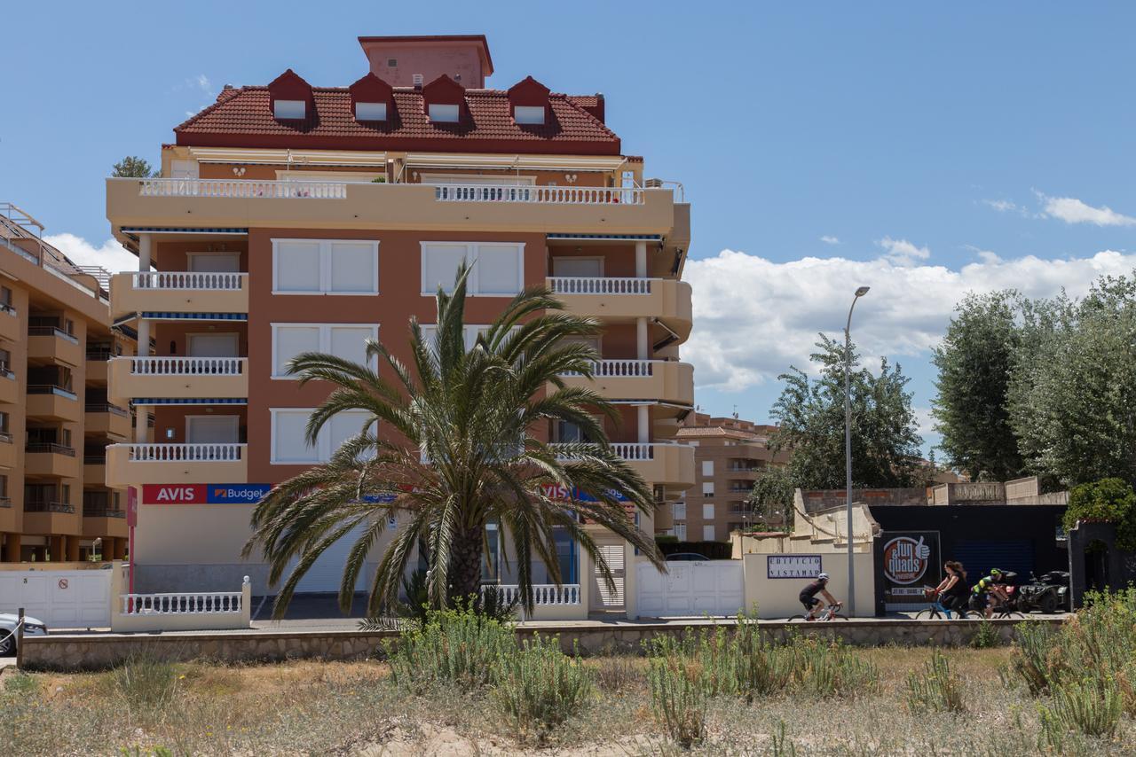 Front Apartment Denia