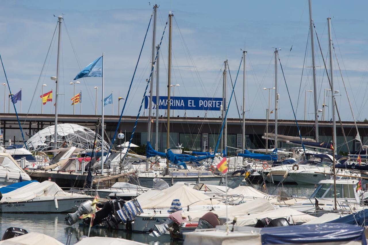 Front Dénia